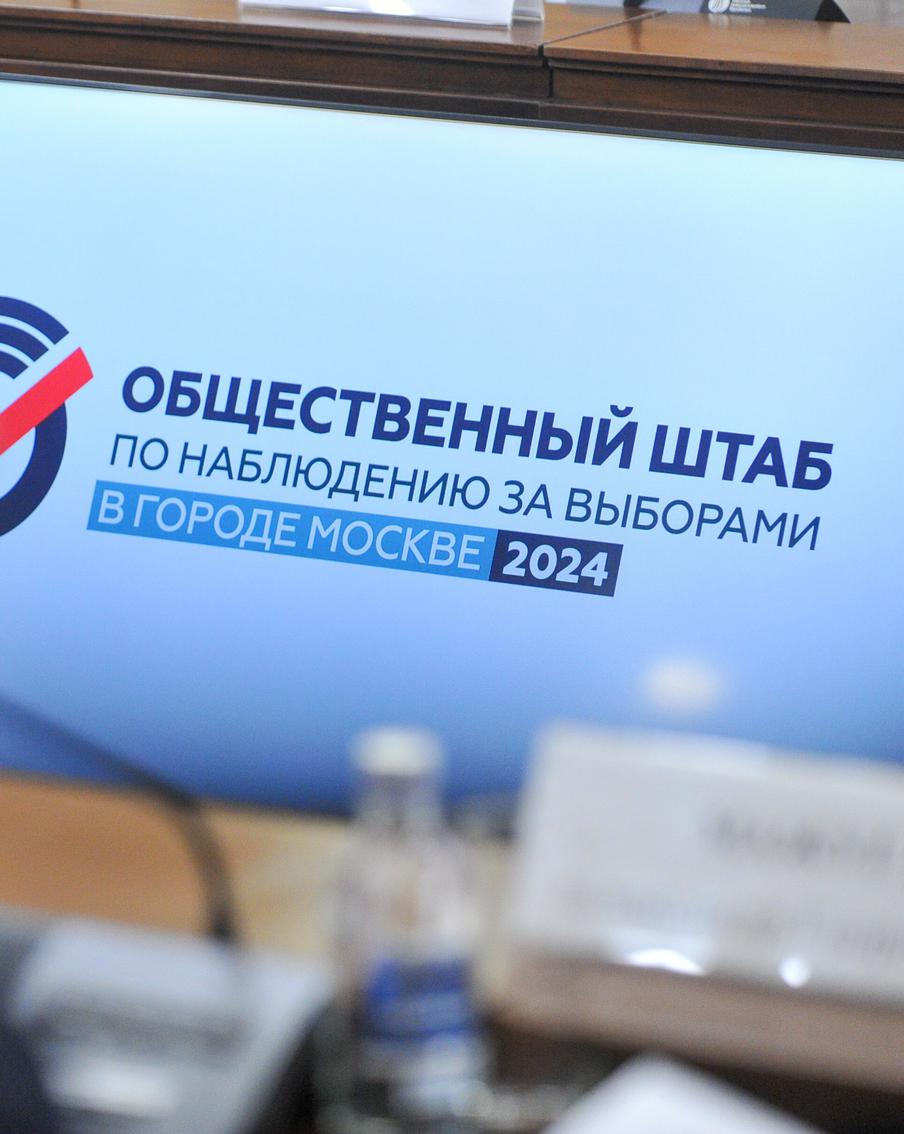 В Общественном штабе по наблюдению за столичными выборами заявили, что второй день голосования начался штатно