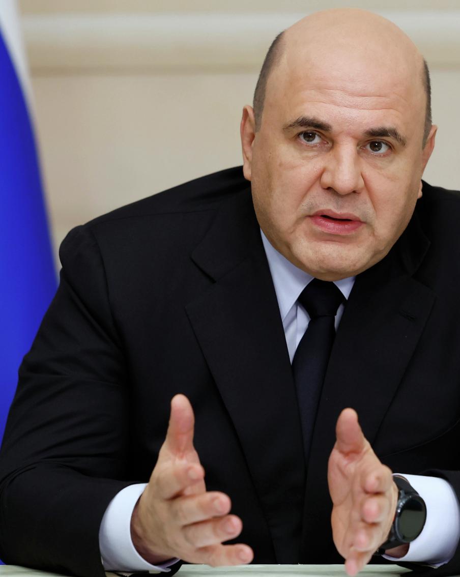 Михаил Мишустин отдал свой голос на выборах: председатель правительства страны сделал это онлайн