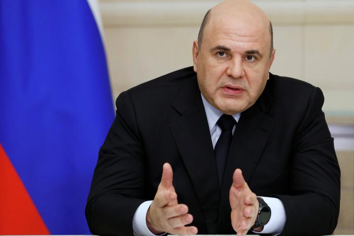 Михаил Мишустин отдал свой голос на выборах: председатель правительства страны сделал это онлайн