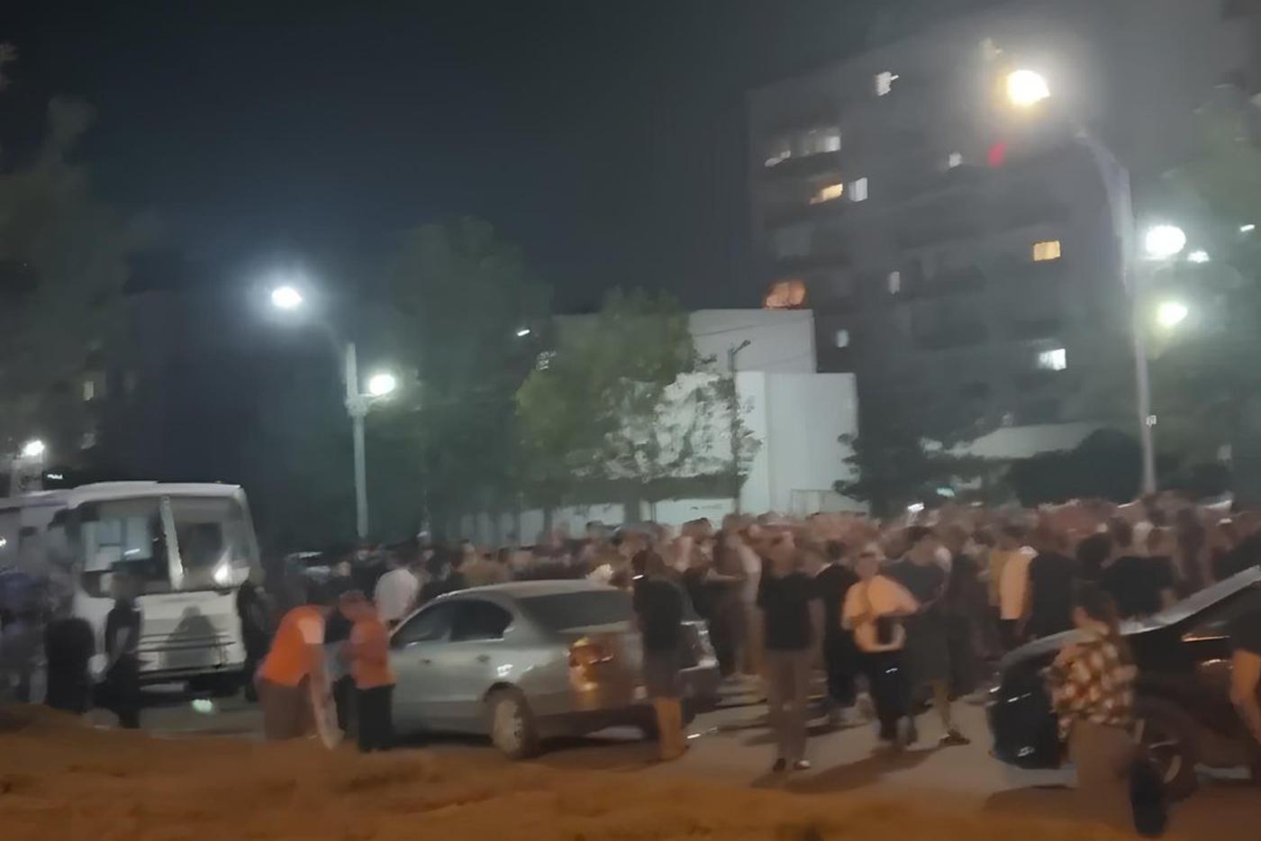 В Краснодарском крае прокуратура возбудила уголовное дело после произошедшей в регионе массовой драки