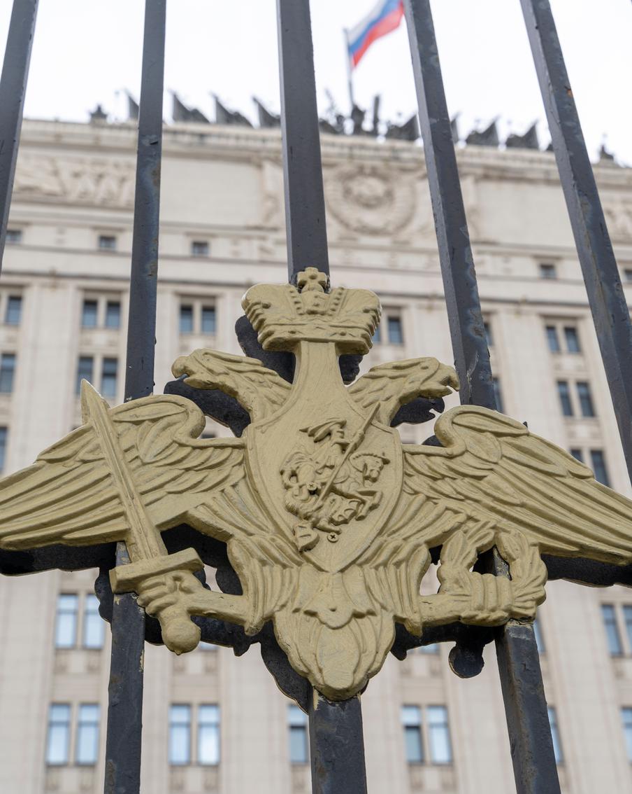 Министерство обороны России заявило об уничтожении трёх украинских беспилотников в приграничных регионах