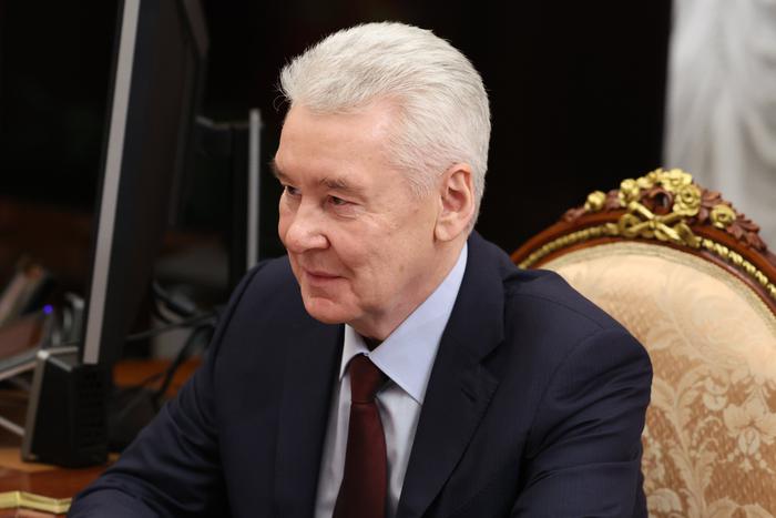 Столичный мэр поздравил жителей Луганска с днём города и рассказал о помощи региону со стороны Москвы