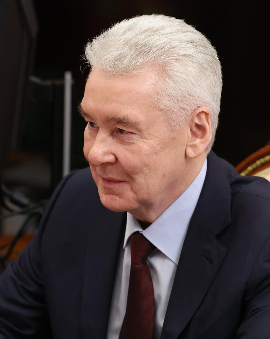 Столичный мэр поздравил жителей Луганска с днём города и рассказал о помощи региону со стороны Москвы