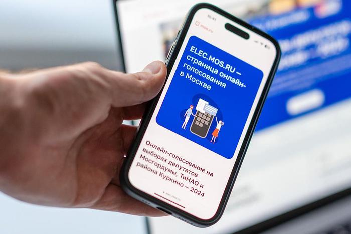 Паратриатлет Святославский рассказал об удобстве онлайн-голосования для социальных категорий граждан