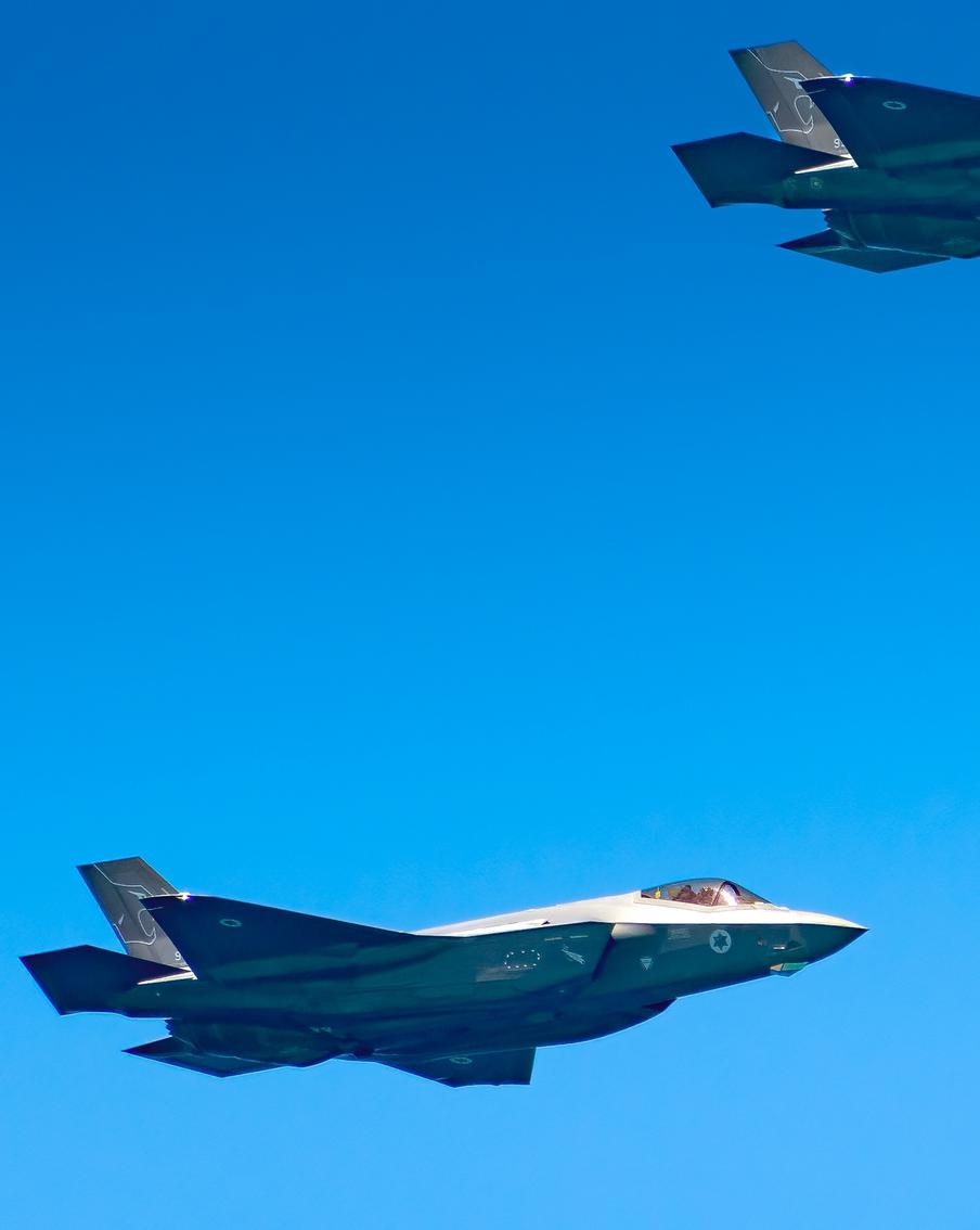 Размещение на территории Финляндии истребителей F-35 может представлять угрозу для России