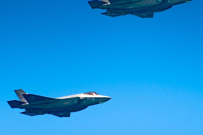 Размещение на территории Финляндии истребителей F-35 может представлять угрозу для России