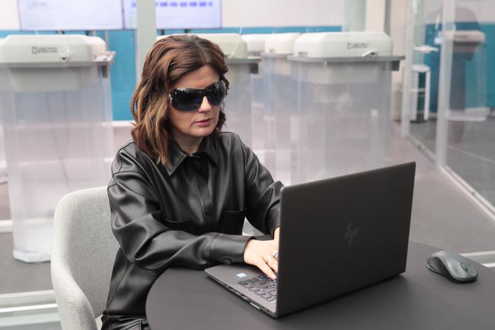 Диана Гурцкая: У людей с инвалидностью в Москве есть все возможности для голосования