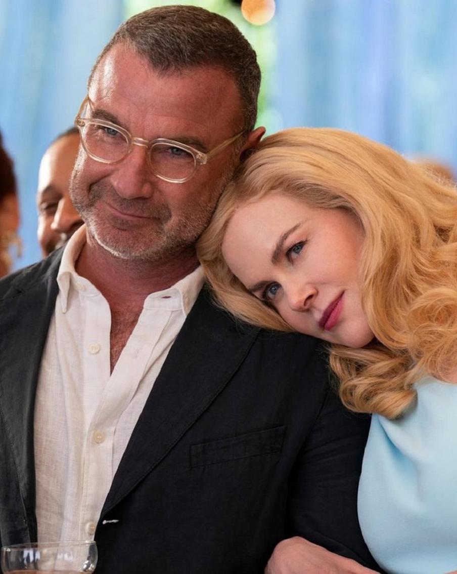 Убийство на острове Нантакет раскроет секреты "Идеальной пары". В Сети вышел детективный мини-сериал с Николь Кидман и Ливом Шрайбером