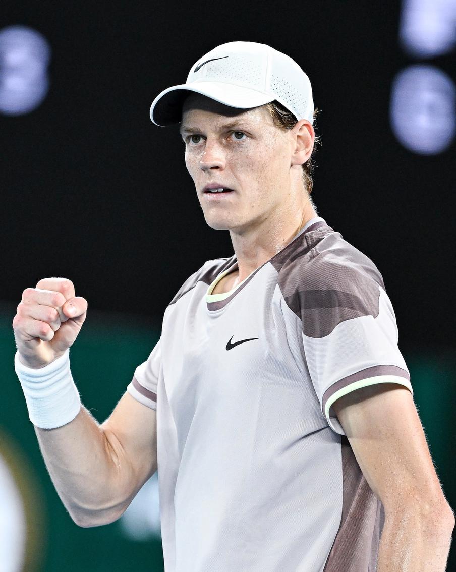 "Я не знаю, как долго она ещё будет в моей жизни": Синнер рассказал, кому посвятил победу