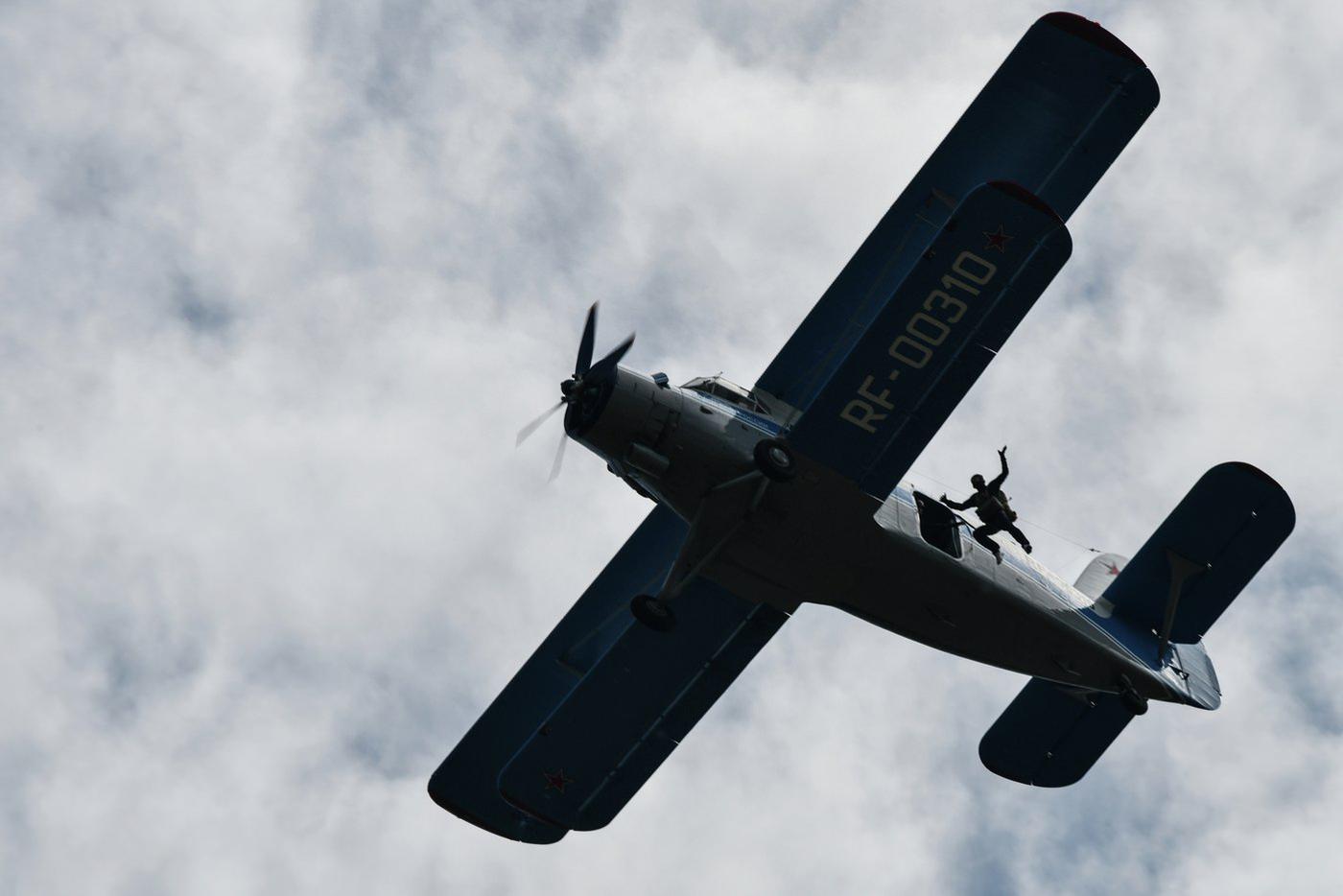 Оба пилота разбились во время крушения самолёта Ан-2 в Подмосковье