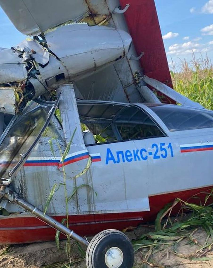Эксперт рассказал, почему самолёт разбился в Подмосковье и чем он известен
