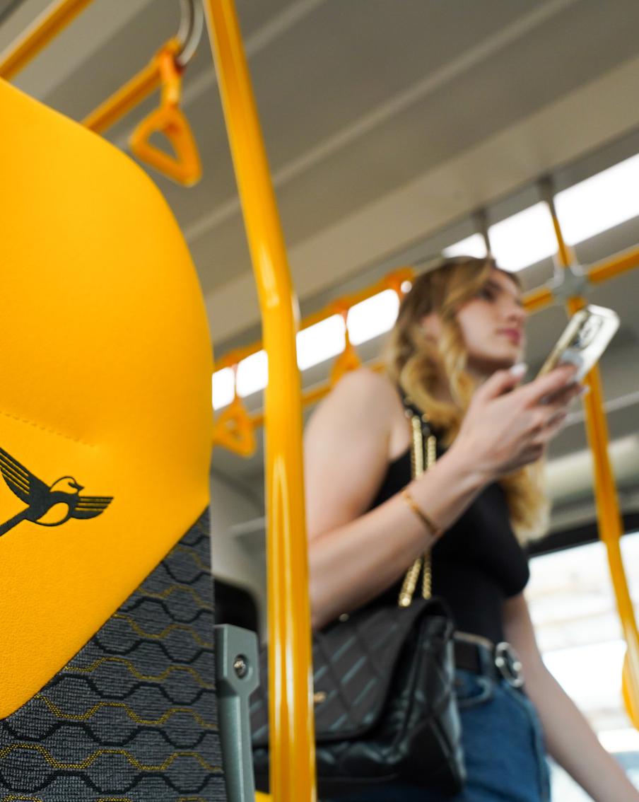 Подвижной состав на МЦД-4 полностью обновят к концу 2025 года