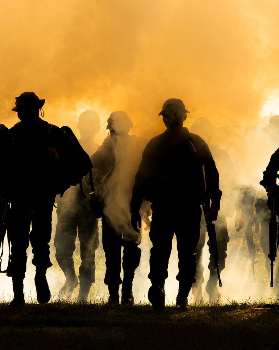 Колумбия собралась сажать наёмников, которые едут на Украину