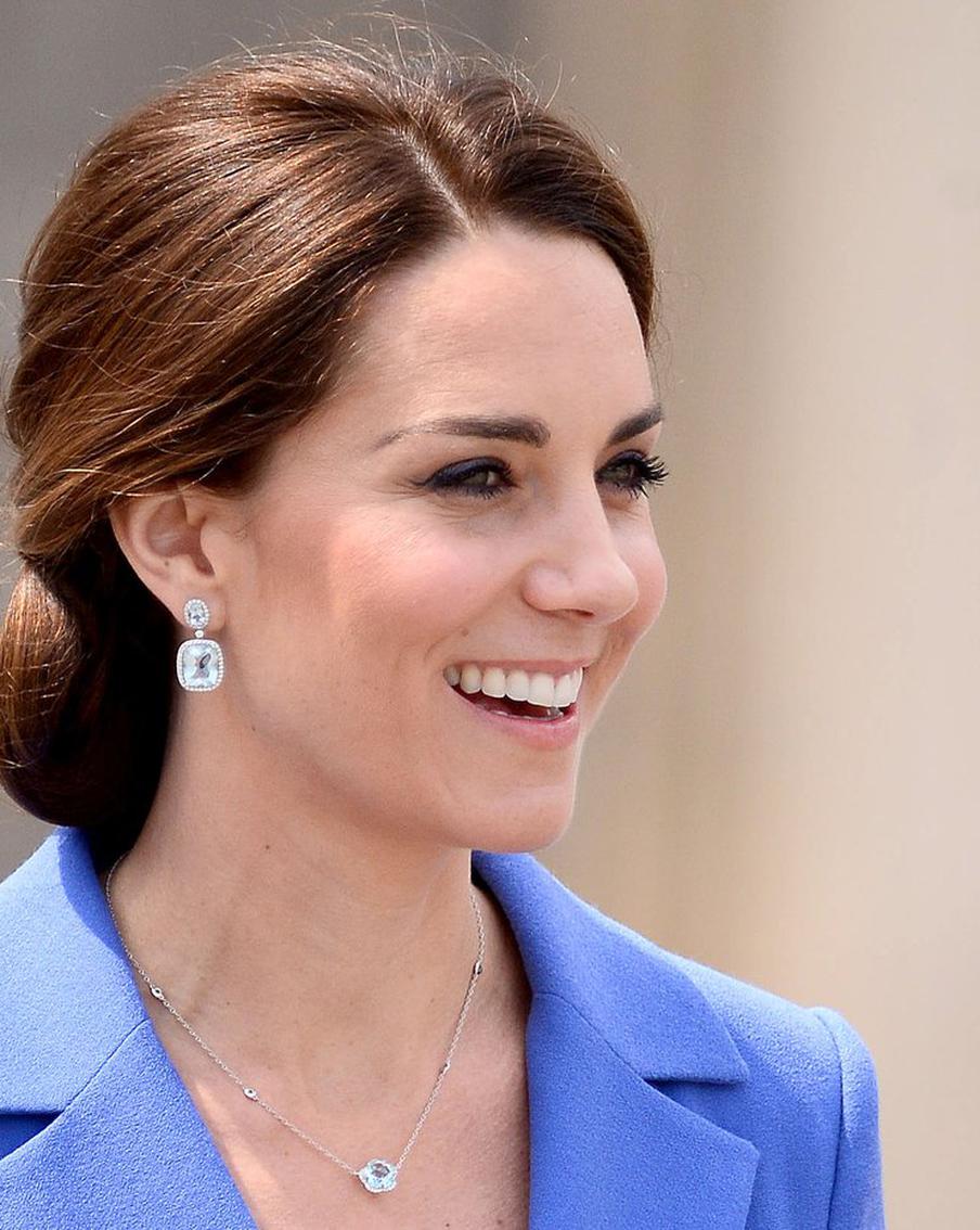 Кейт Миддлтон рассказала о химиотерапии и о возвращении к общественной деятельности
