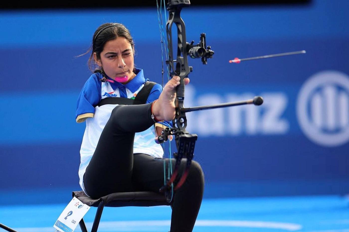 Безрукая лучница не победила на Паралимпиаде, но мотивировала миллионы людей