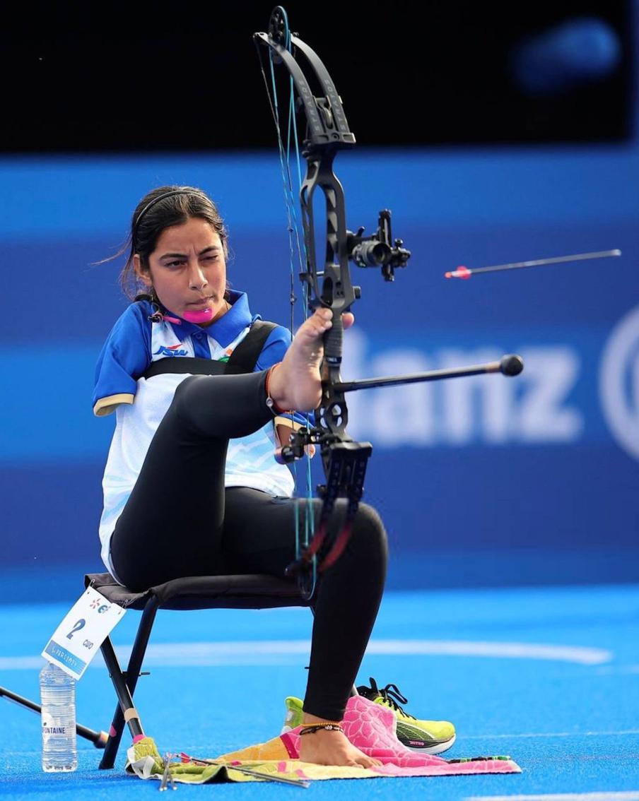 Безрукая лучница не победила на Паралимпиаде, но мотивировала миллионы людей