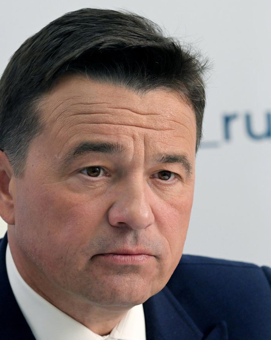 Губернатор Подмосковья уточнил информацию о жертве атаки дрона ВСУ в Раменском