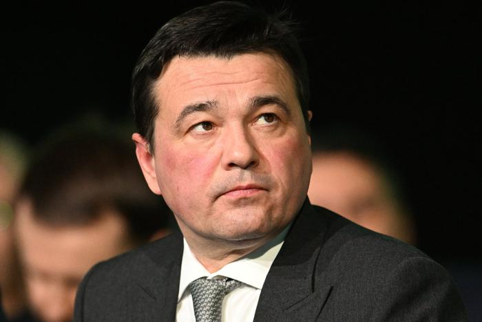 Воробьёв приехал в Раменское после атаки БПЛА