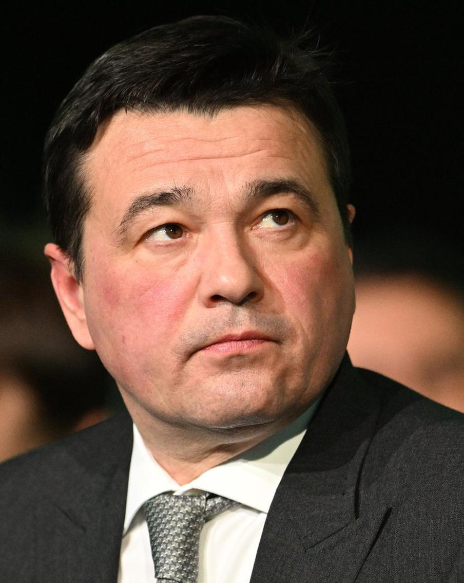 Воробьёв приехал в Раменское после атаки БПЛА