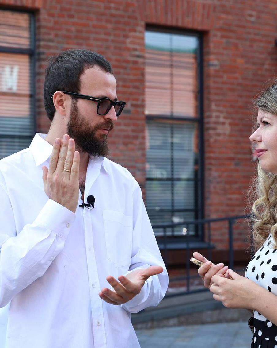 Наймите удачу на работу: секреты стремительного роста от бывшего учителя истории Михаила Гребенюка