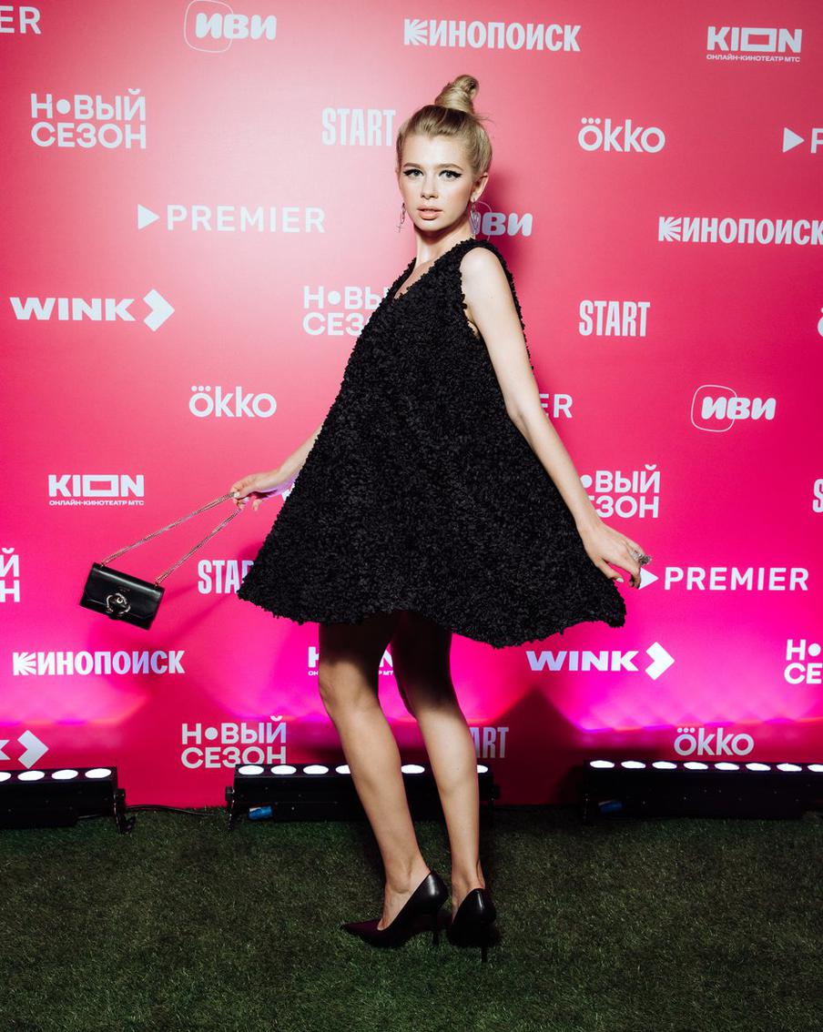 Анастасия Уколова.