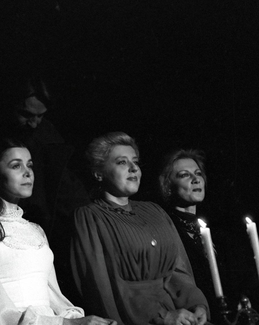 Не стало актрисы Марины Полицеймако, вдовы Семёна Фарады. Metro вспоминает её роли и факты из жизни