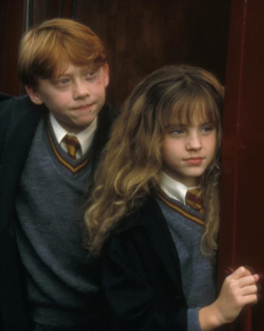 Открылся кастинг на роли Гарри, Рона и Гермионы для нового сериала по волшебному миру