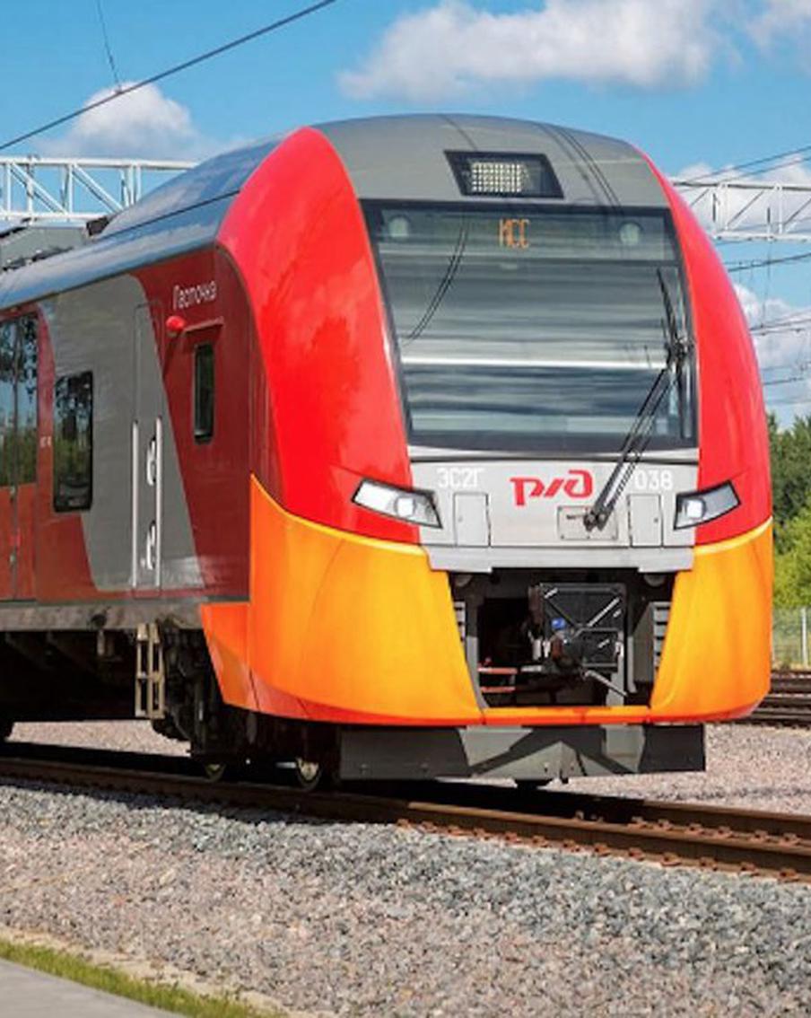 Более 1 млрд поездок совершили пассажиры по МЦК за восемь лет