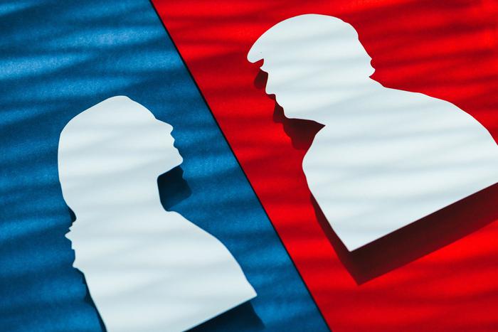 Трамп и Харрис провели первые предвыборные дебаты