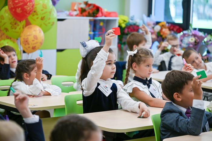 Эксперт: новые московские школы и детские сады отвечают всем требованиям современного образования