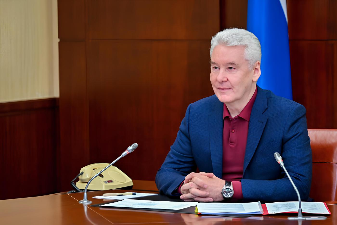 Собянин учредил гранты для колледжей за высокие результаты обучения студентов