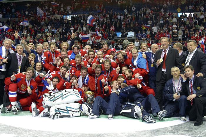 В НХЛ оценили вероятность выступления российских хоккеистов на Играх-2026