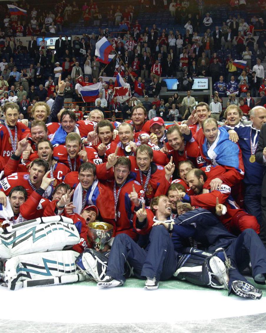 В НХЛ оценили вероятность выступления российских хоккеистов на Играх-2026