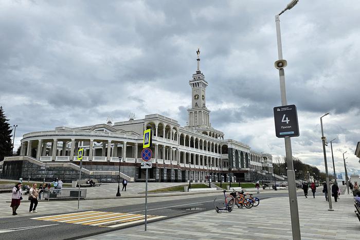 Северный речной вокзал за четыре года посетили почти 10 млн человек