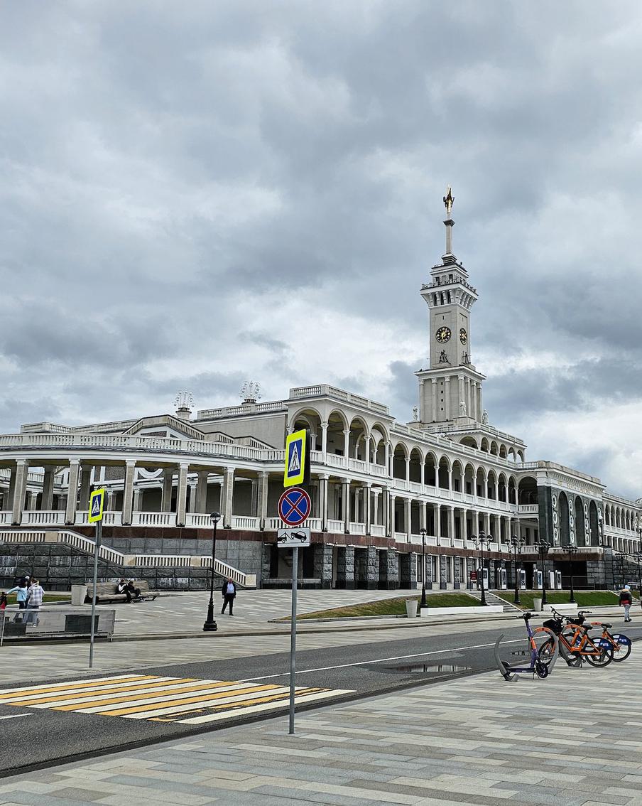 Северный речной вокзал за четыре года посетили почти 10 млн человек