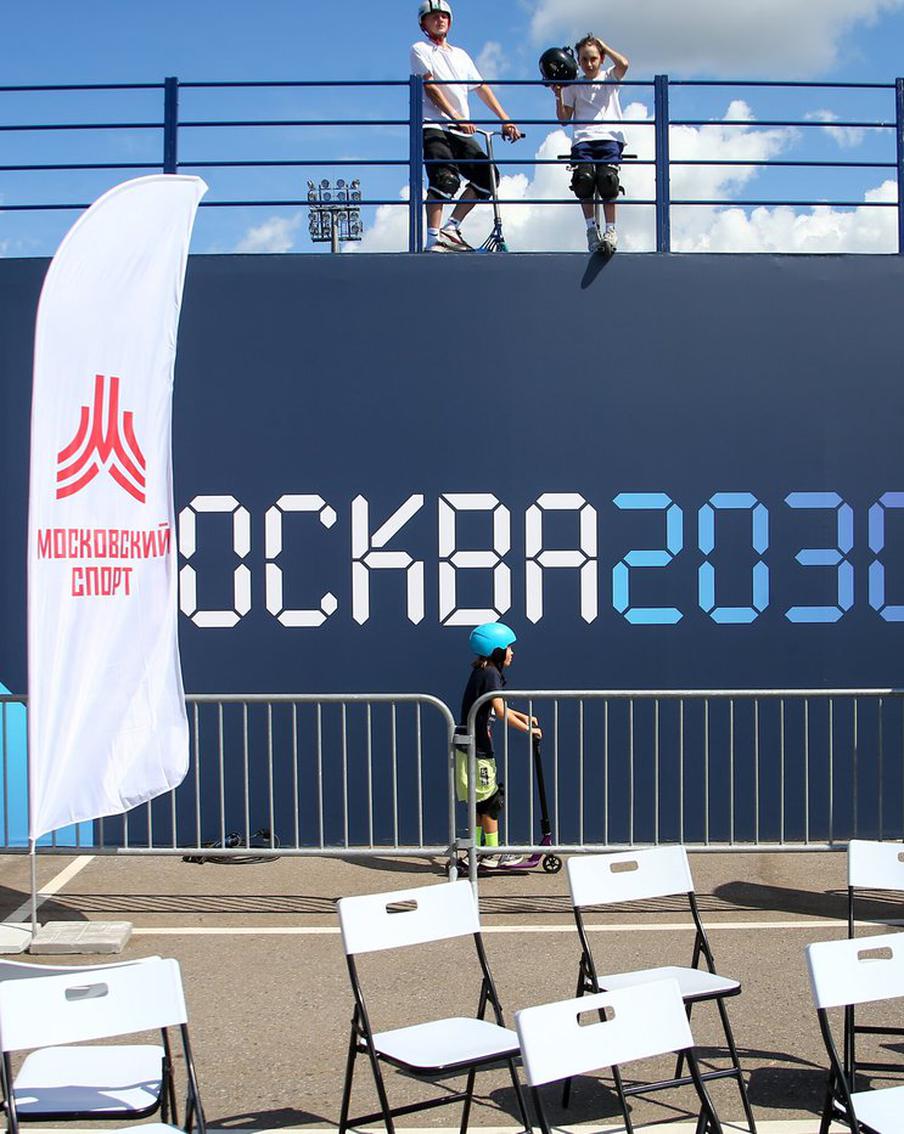 Собянин: Более 12 млн человек посетили форум-фестиваль "Москва 2030"