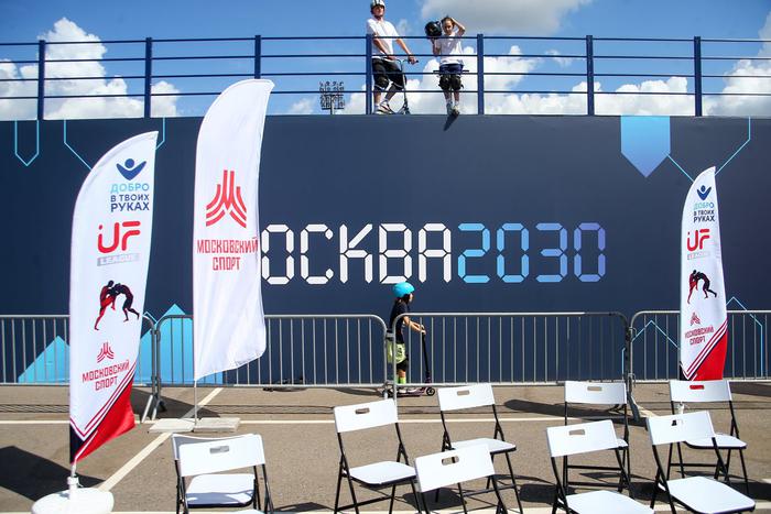 Собянин: Более 12 млн человек посетили форум-фестиваль "Москва 2030"