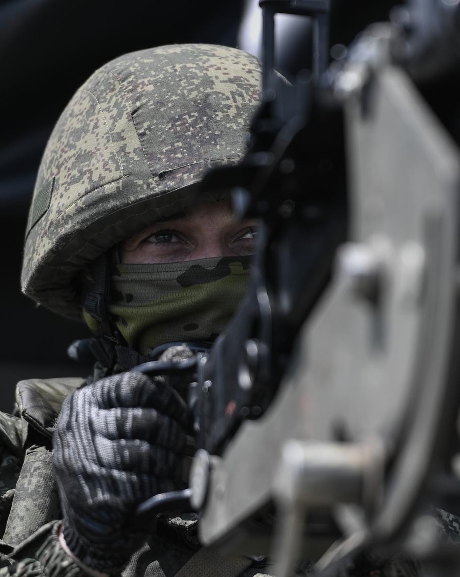 В Мурманской области сбили беспилотники