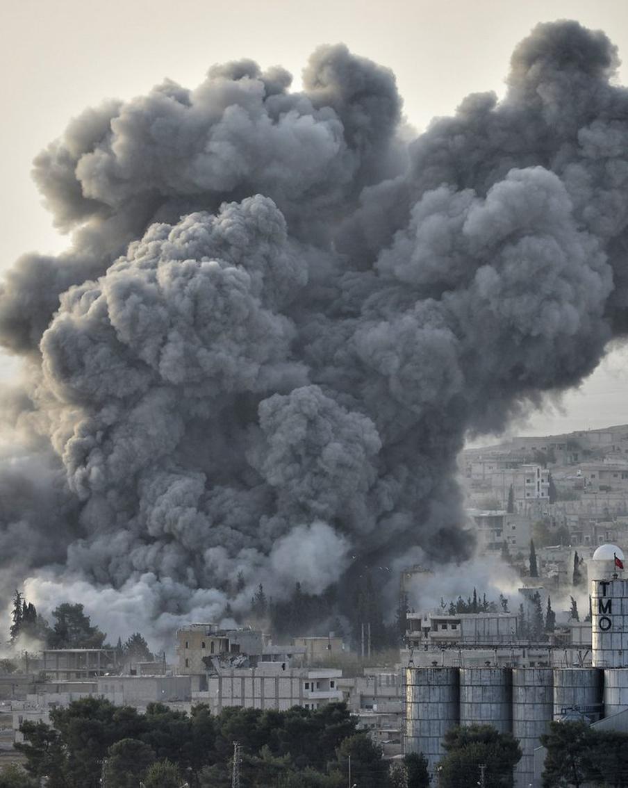 Армия Израиля атаковала пусковые установки на юге Ливана