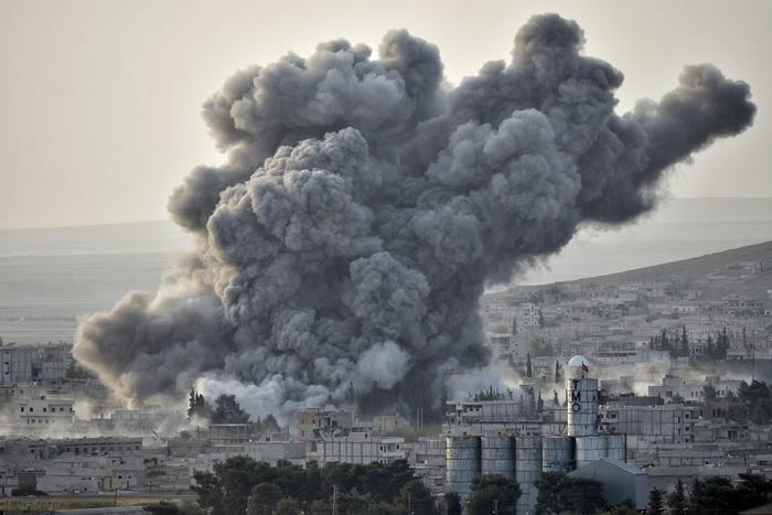 Армия Израиля атаковала пусковые установки на юге Ливана