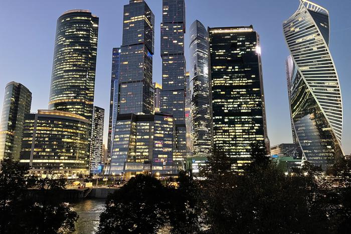 Минувшая ночь в Москве стала самой тёплой с 1948 года