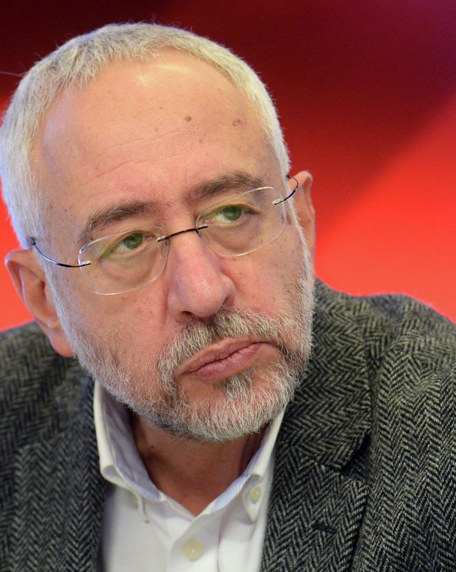 Умер известный журналист Николай Сванидзе