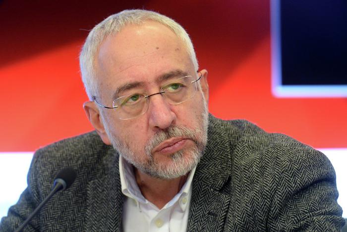 Умер известный журналист Николай Сванидзе