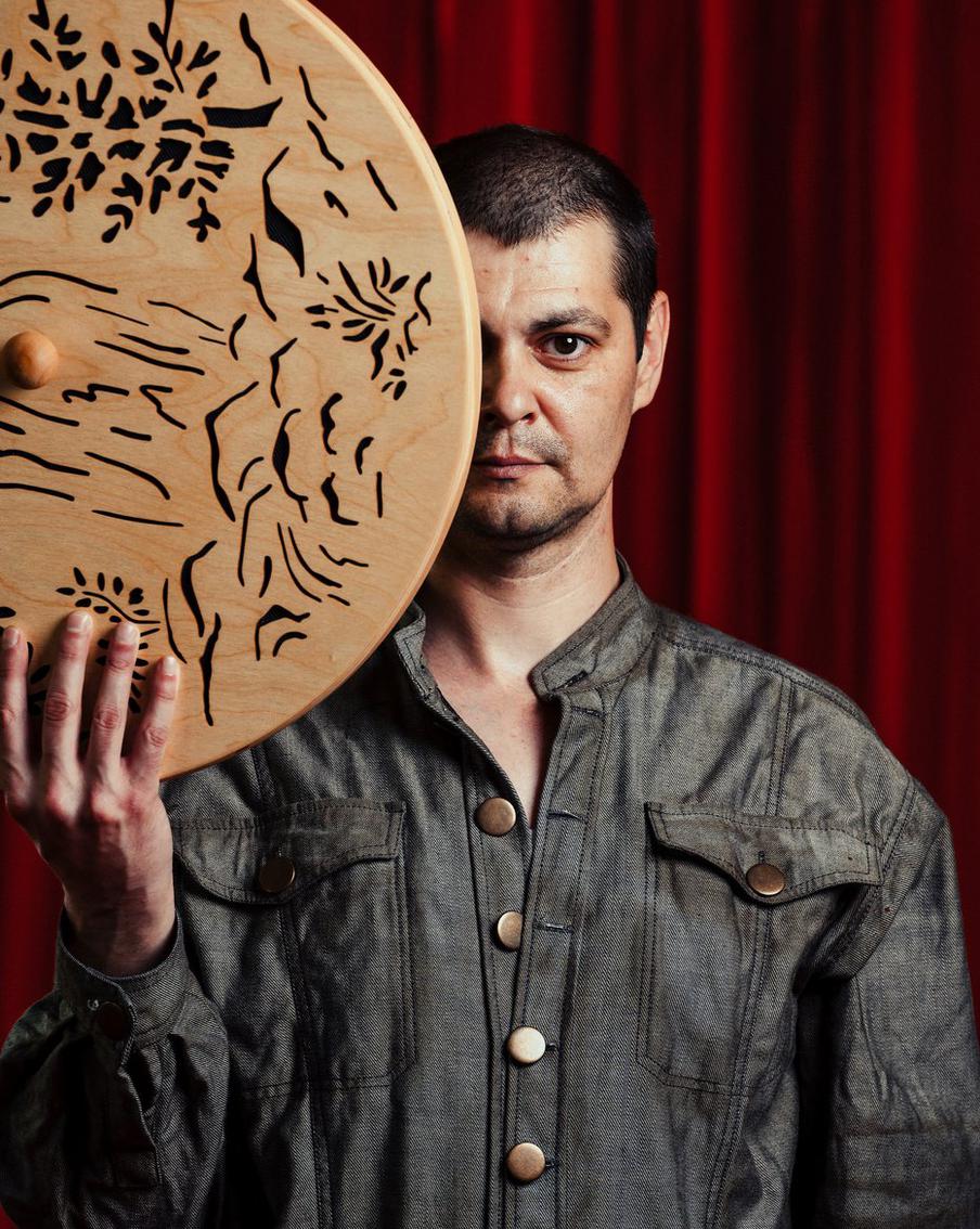 Рустам Ахмадеев.