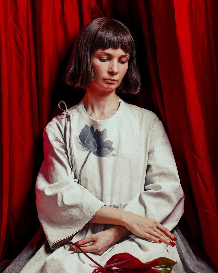 Мария Смольникова.