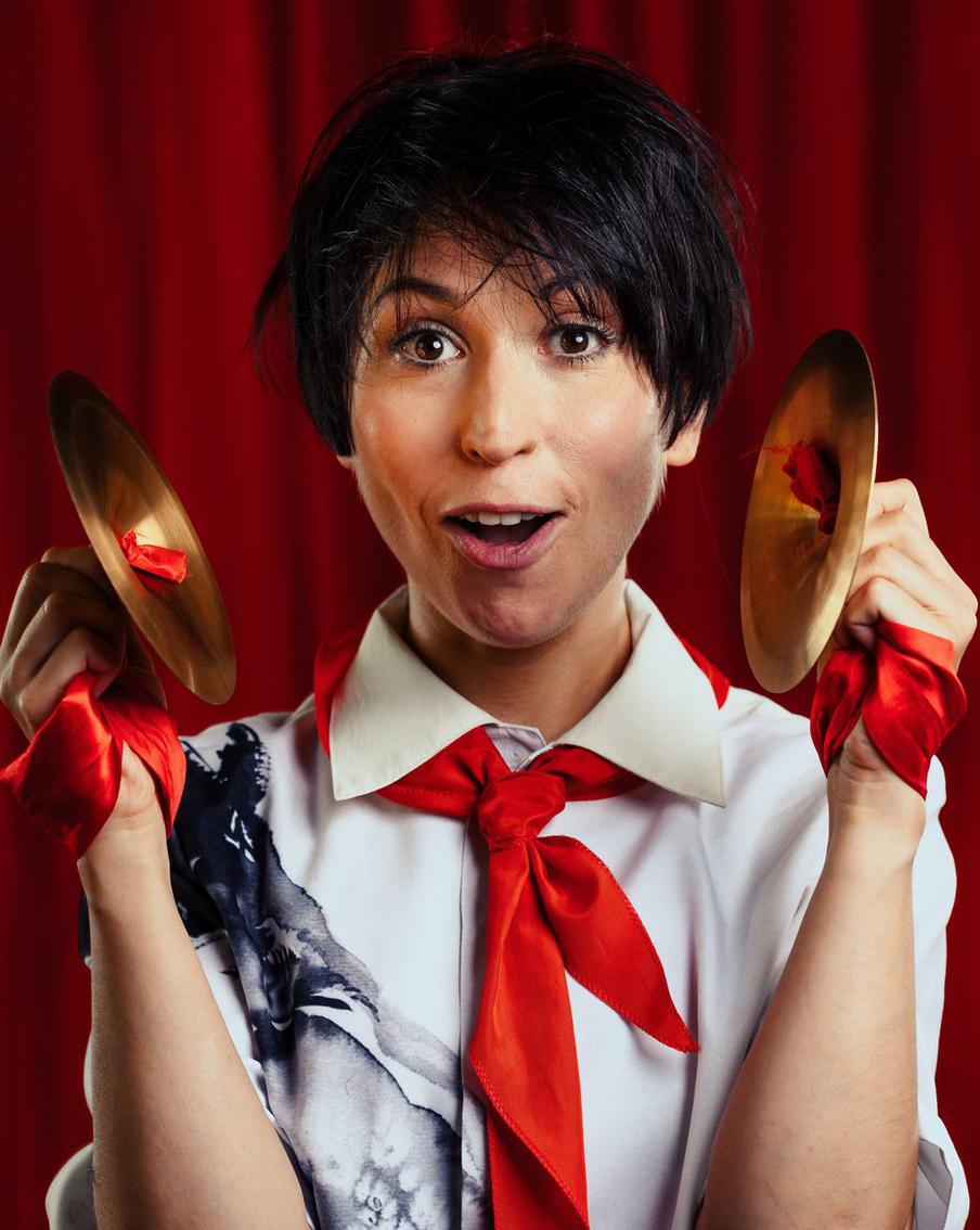 Юлия Чуракова.