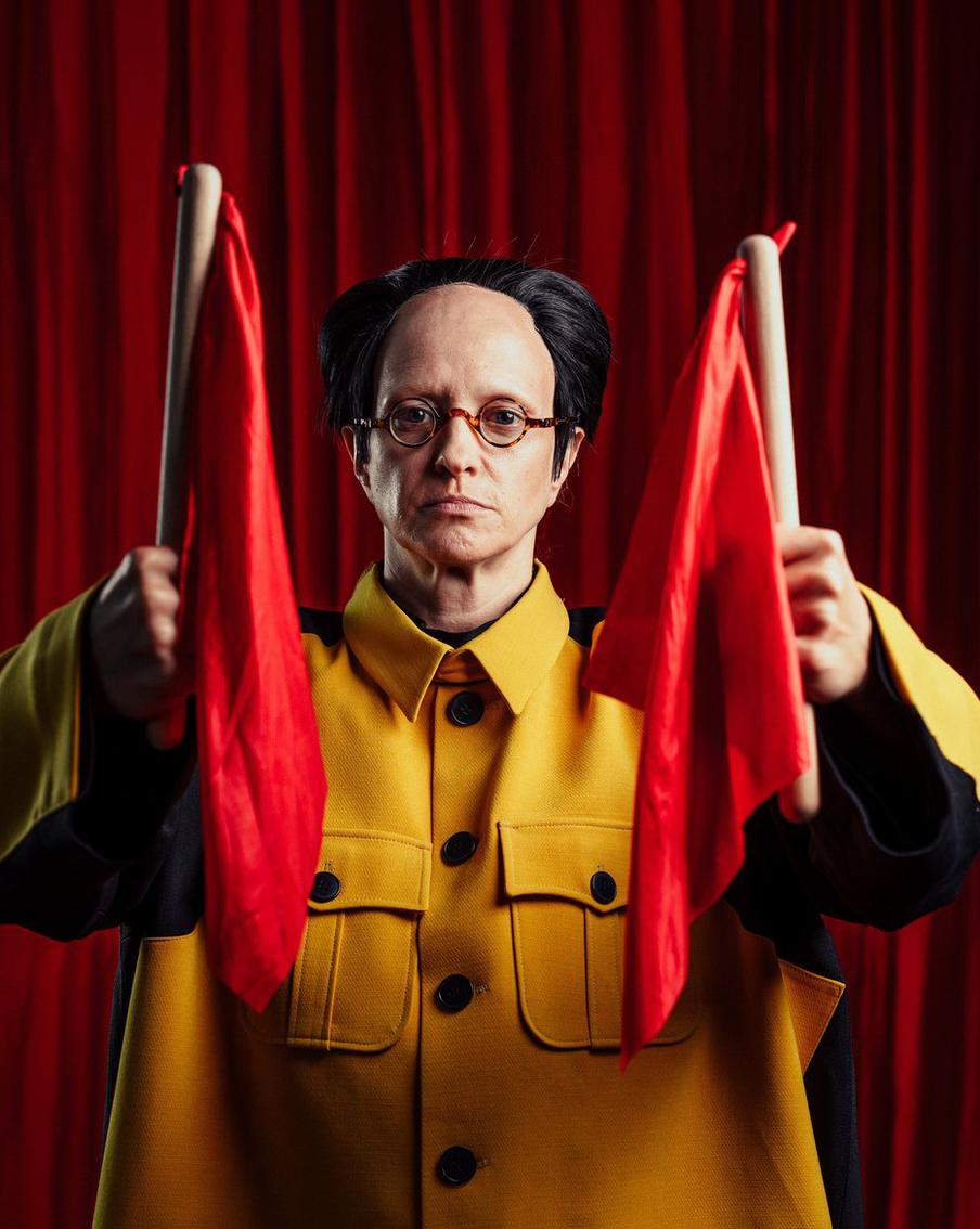 Елена Морозова.