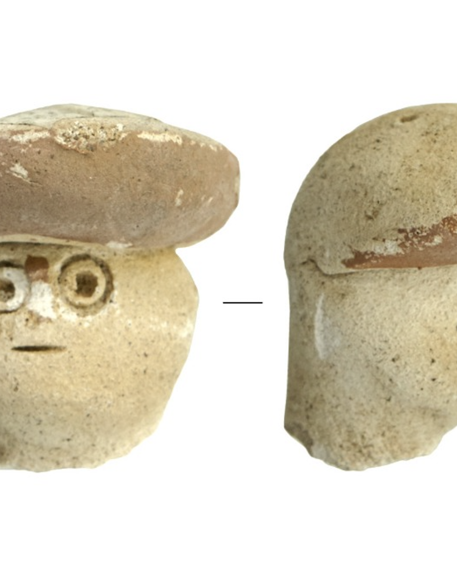 Стало известно, во что играли московские дети в древние времена