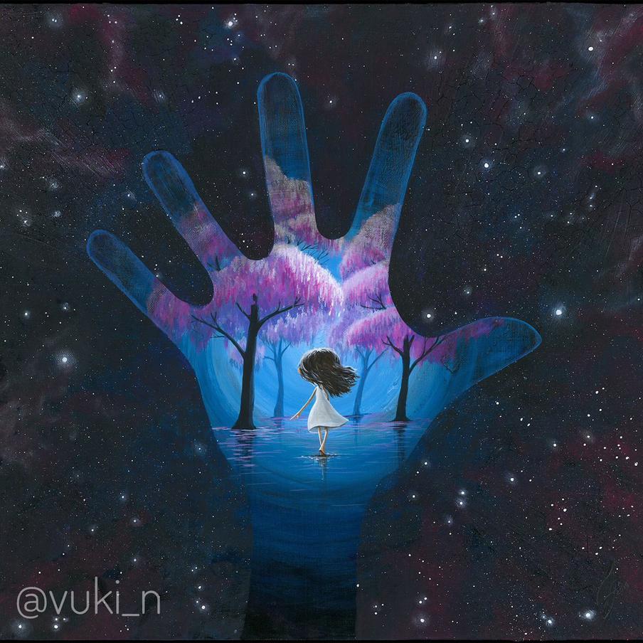 "Волшебный сад"
Весенний сад — это место, в котором живут мечты и самые нежные воспоминания... Этот сад — в душе у каждого из нас. Важно не забывать, что всегда можно взять передышку. Погрузиться в прекрасное...