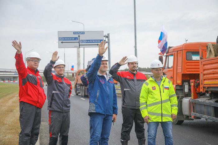 Эксперт: строительство дублёра Калужского шоссе — важнейшая транспортная задача